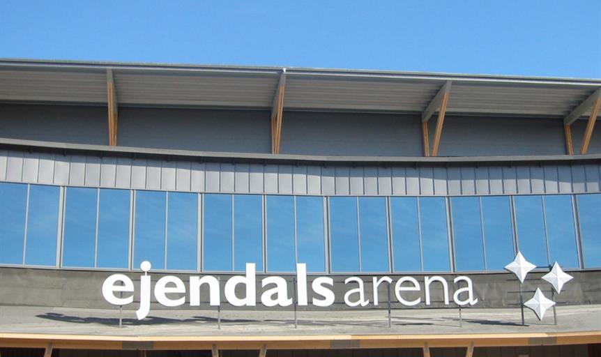 Tegera Arena, Leksand